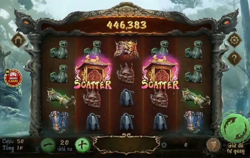 Trò chơi Bắn Cá 8-Jun